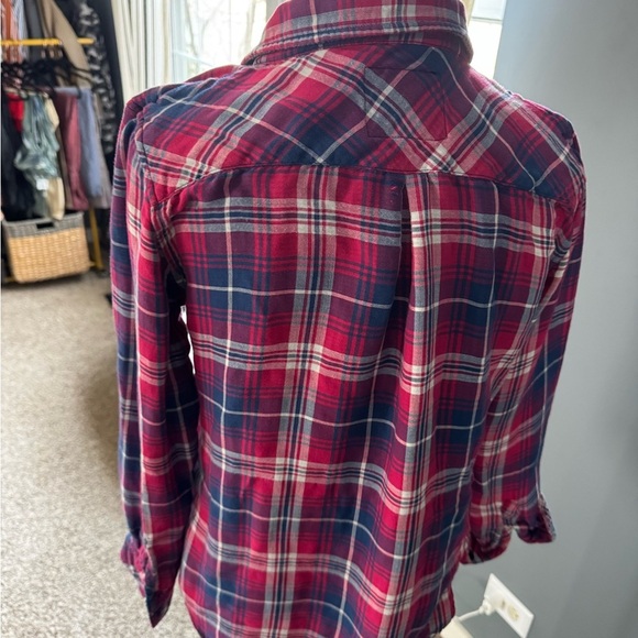 Rails size small
Button down flannel pattern
Super soft - Picture 1 of 7